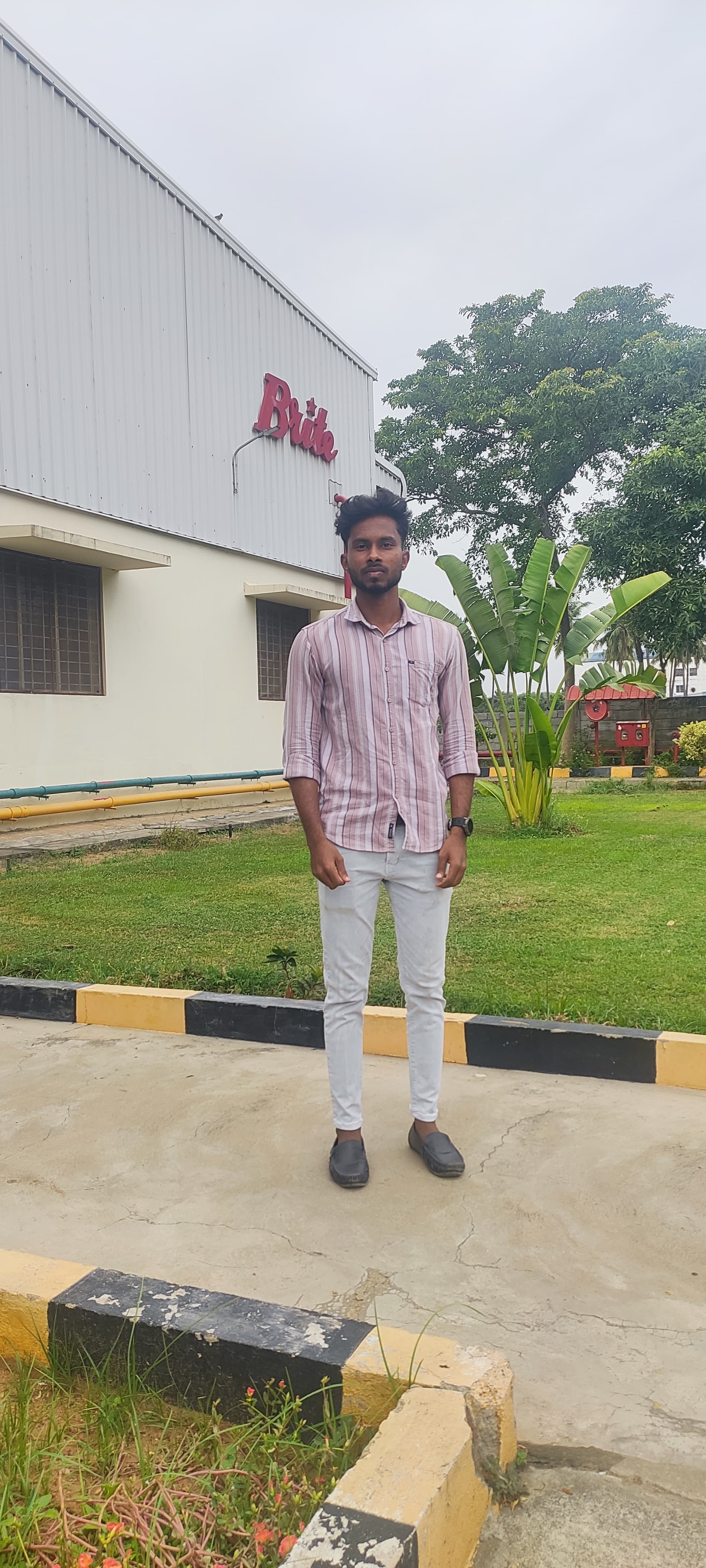 internship
